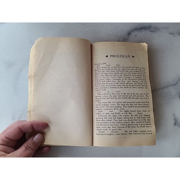 Flash Back By Michael Palmer Paperback - Picture 6 of 10